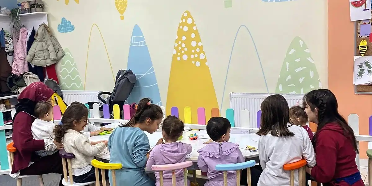 Ekibimize Katılın Gülayşe Akademi Oyun Evi Beylikdüzü çocuk gelişimi öğretmeni iş başvurusu