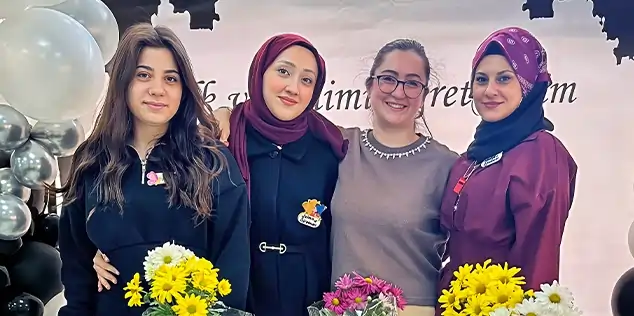 Profesyonel Eğitmenler Profesyonel eğitmenler eşliğinde Gülayşe Akademi Oyun Evi Beylikdüzü hizmetleri